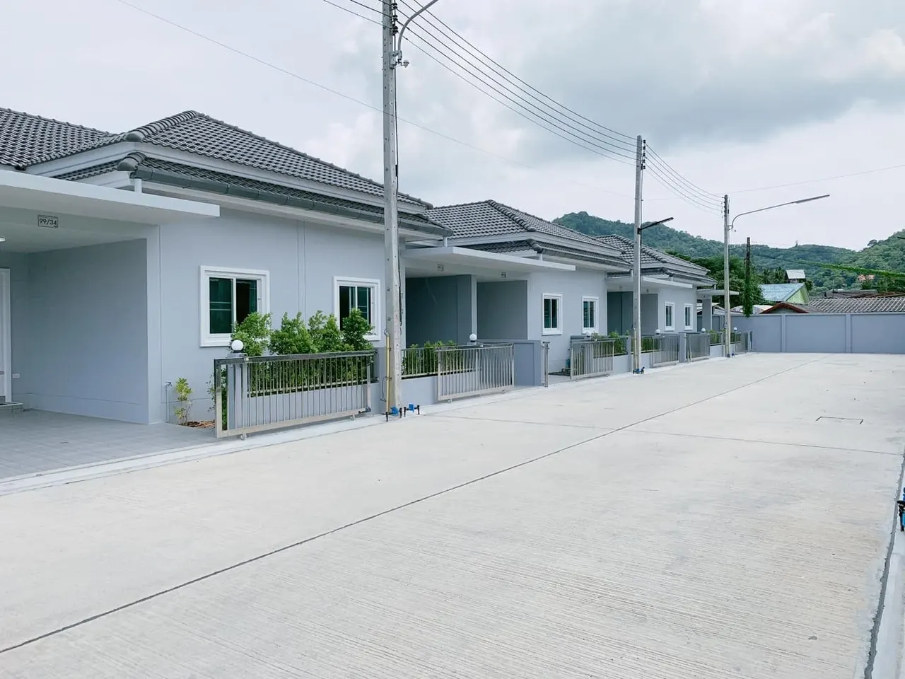 The Rich Villas @ Bang Khonthi