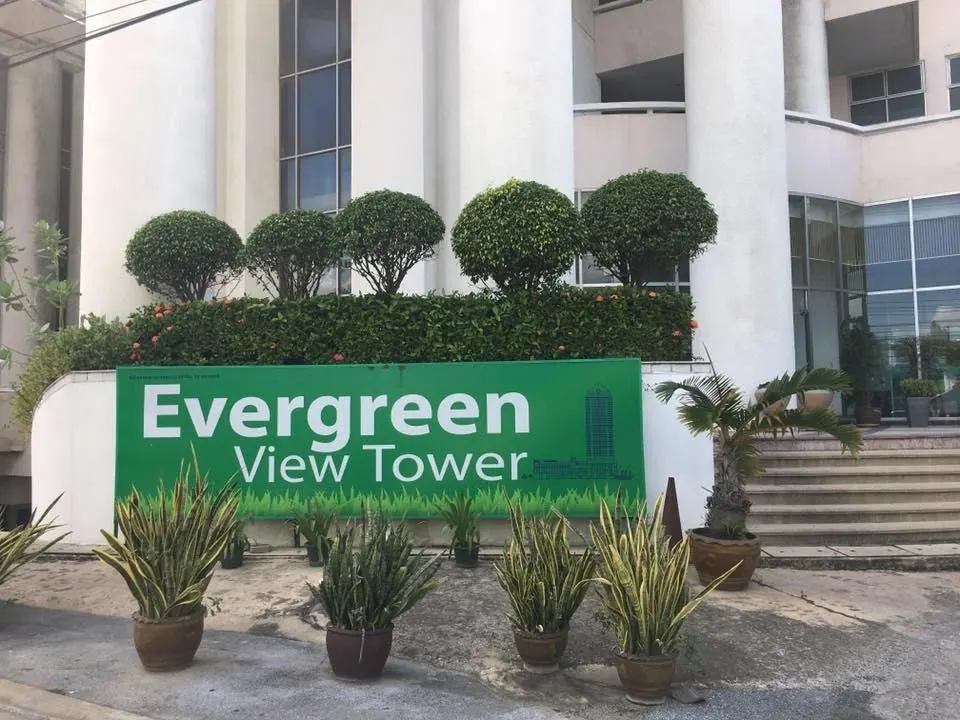 Evergreen View Tower
