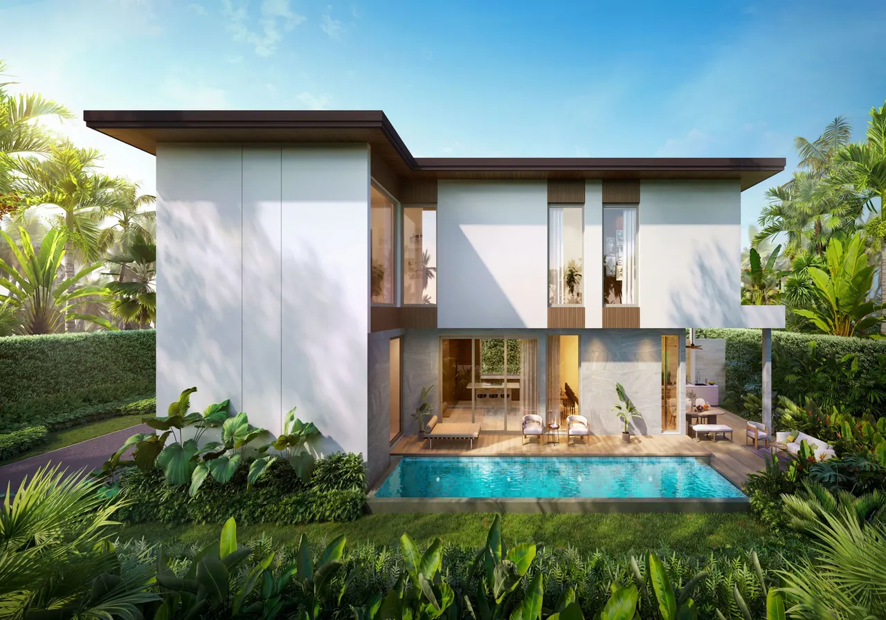 Villa · 3 ch. · 4 sdb · 324 m²