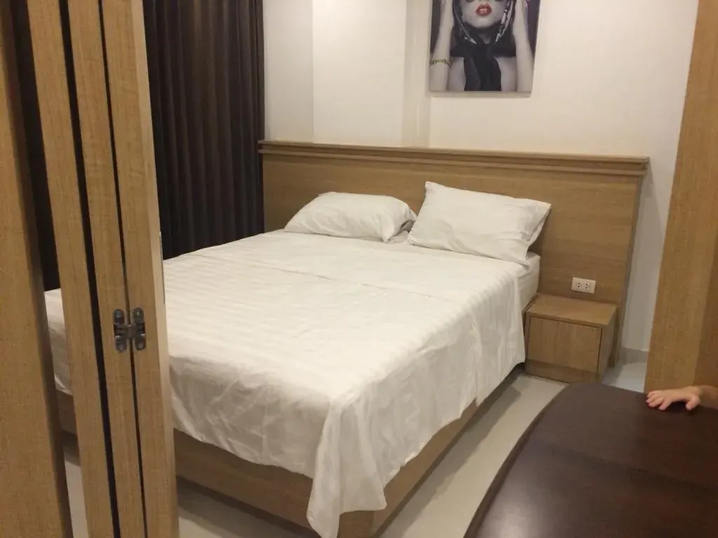 Condo · 1 ห้องนอน · 1 ห้องน้ำ · 32 m²