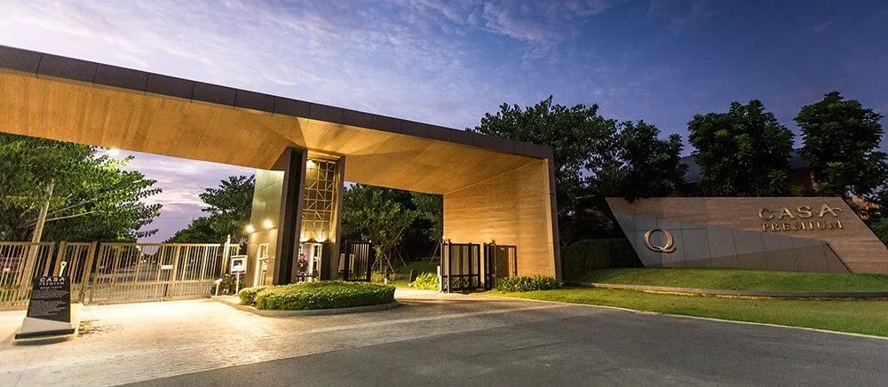Casa Premium Wongwaen - Onnut