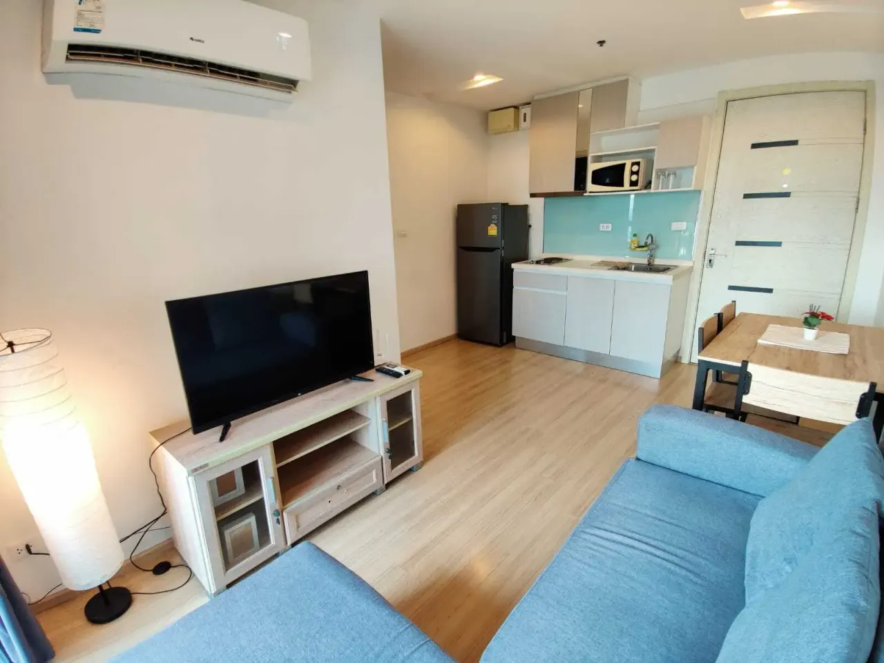 Condo · 1 ห้องนอน · 1 ห้องน้ำ · 32 m²