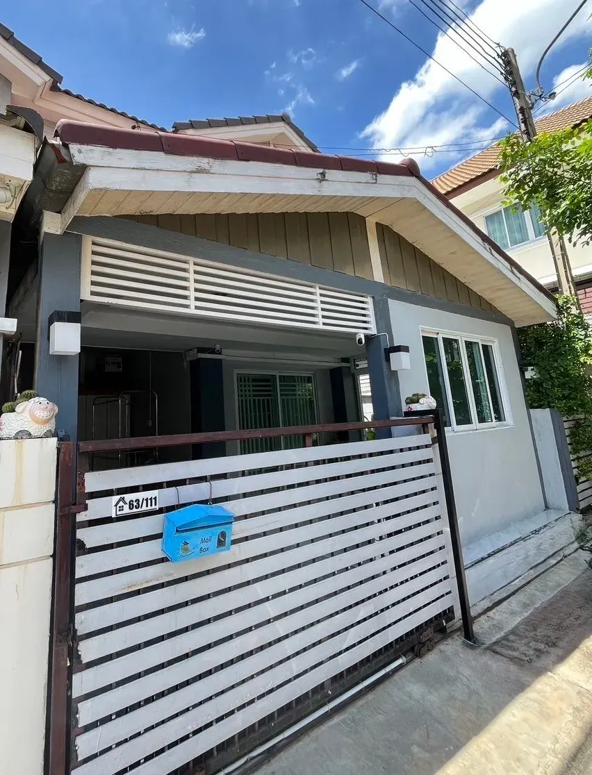 Townhouse · 3 室 · 2 卫 · 74 m²