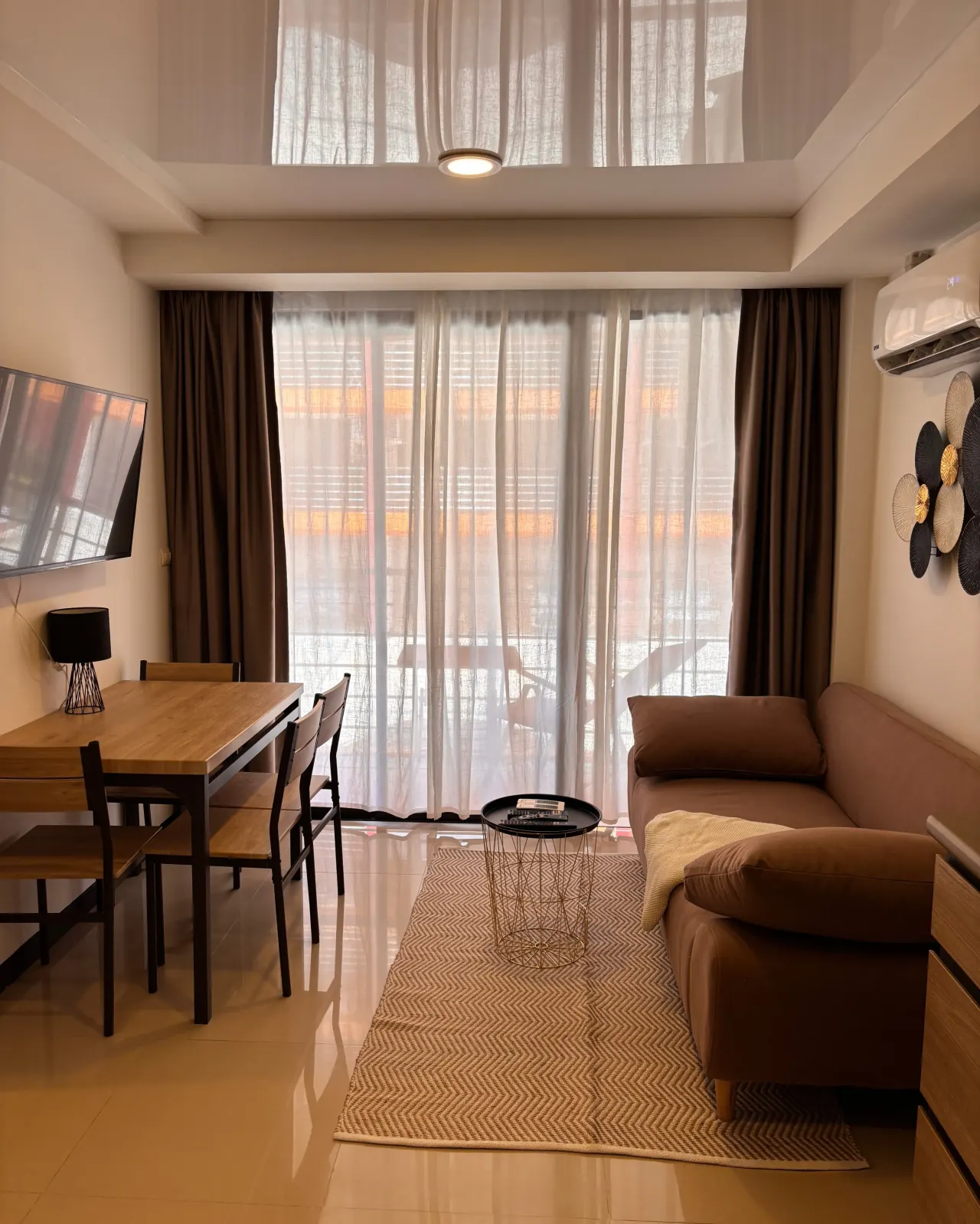 Condo · 1 ch. · 1 sdb · 36 m²