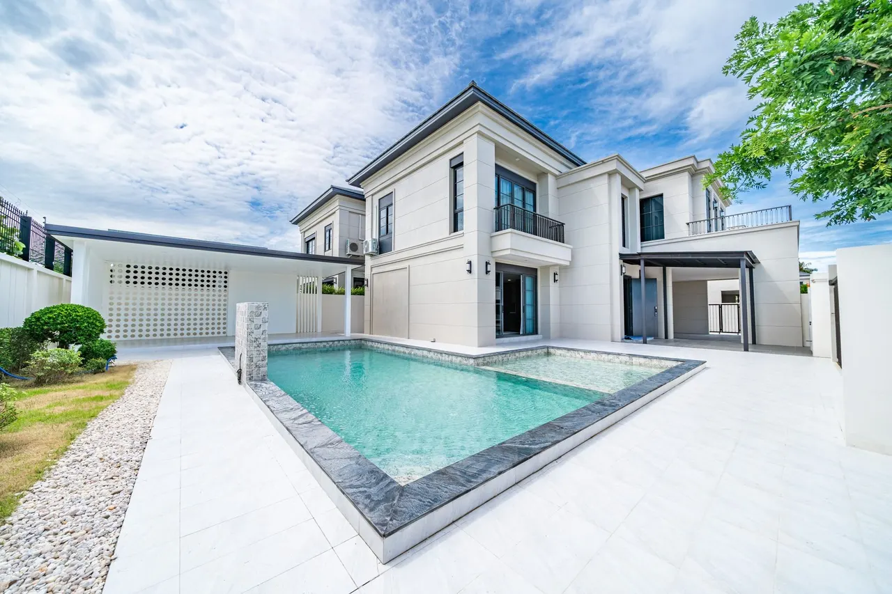 House · 5 室 · 6 卫 · 462 m²