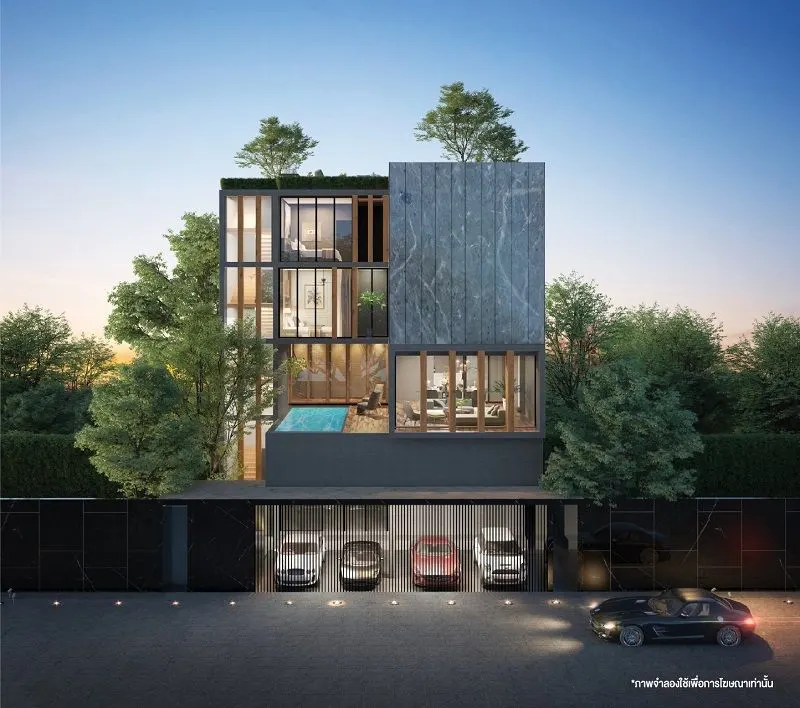 Villa · 4 ch. · 6 sdb · 601 m²