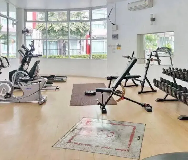 Condo · 1 ห้องนอน · 1 ห้องน้ำ · 35 m²
