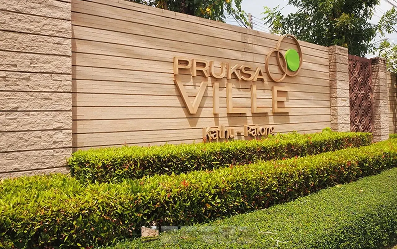 Pruksaville 59/1 Kathu-Patong