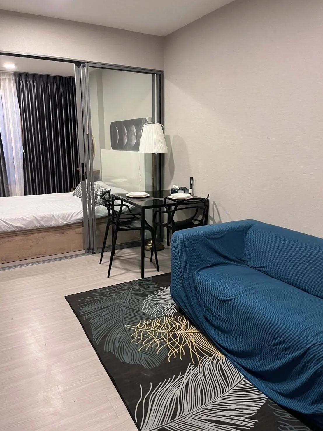 Condo · 1 bd · 1 ba · 30 m²