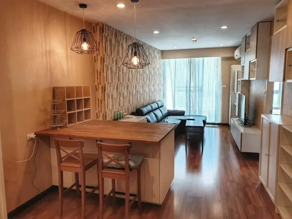 Condo · 1 ch. · 1 sdb · 63 m²