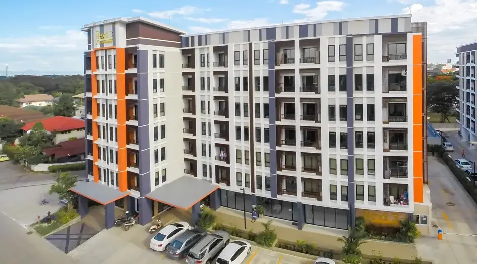 The Next 3.2 Condo