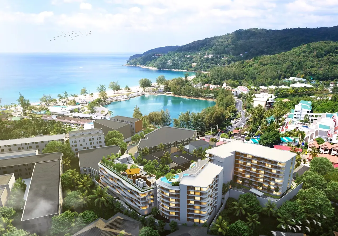 Vibe Residence Karon