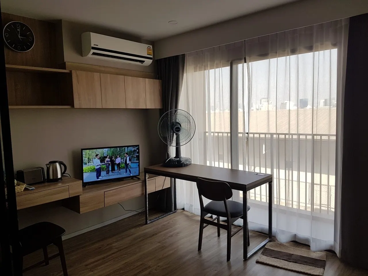 Condo · 1 室 · 1 卫 · 30 m²