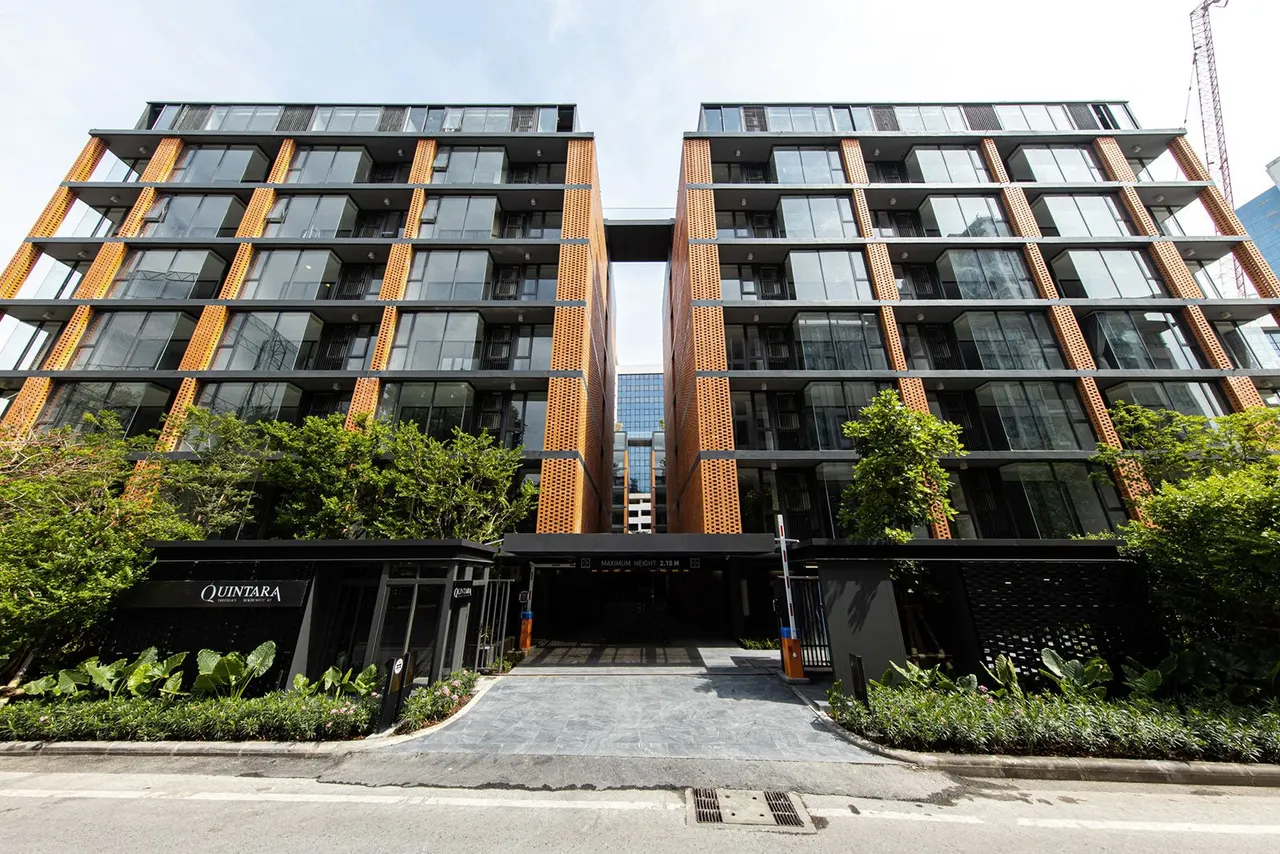 Quintara Treehaus Sukhumvit 42