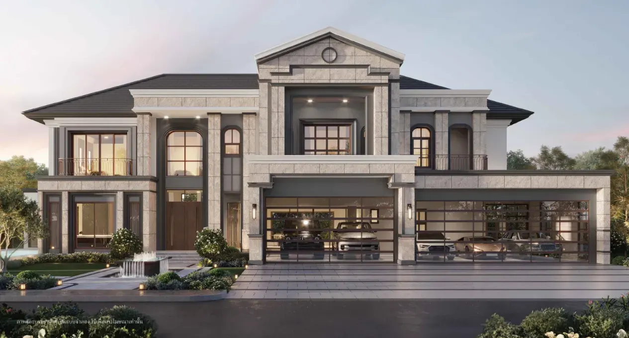 5 bd · 6 ba · 850 m²