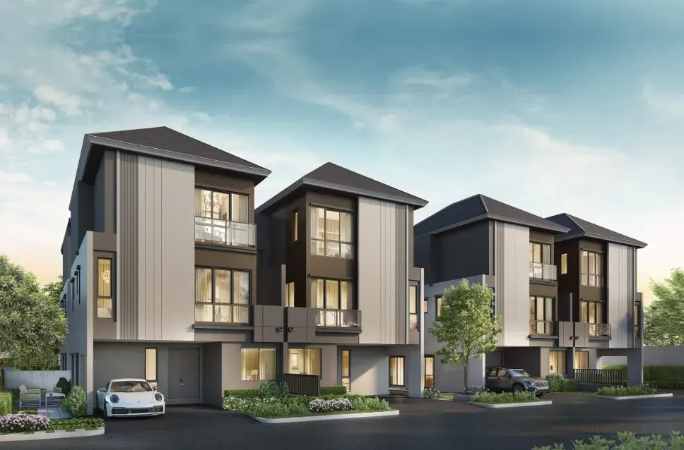 Baan Klang Muang The Edition Phahol - Ramintra