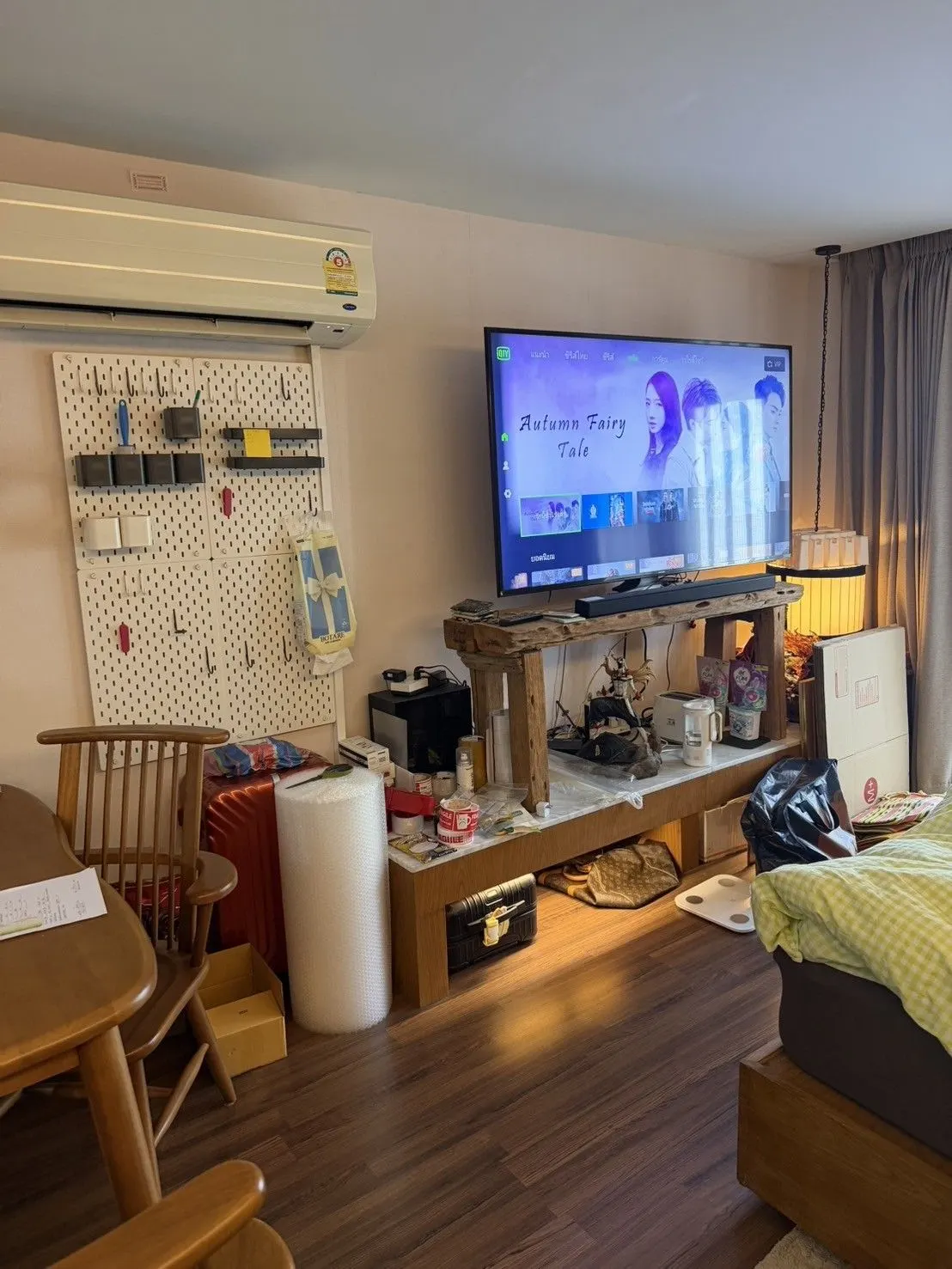 1 ห้องน้ำ · 41 m²