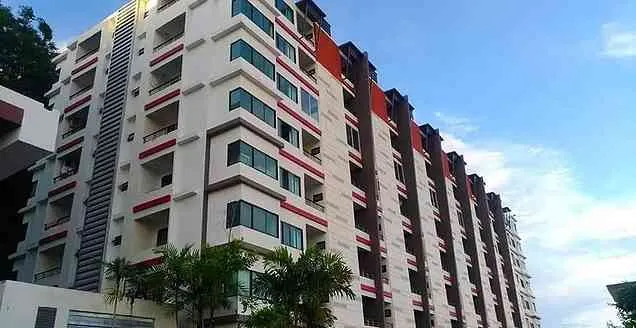 Phanasons City Condominium