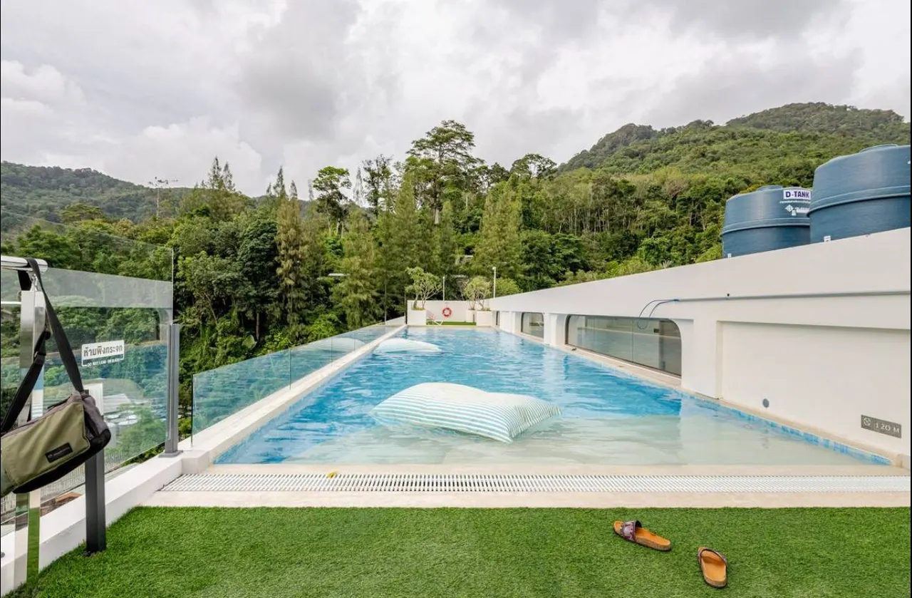 Condo · 1 室 · 1 卫 · 27 m²