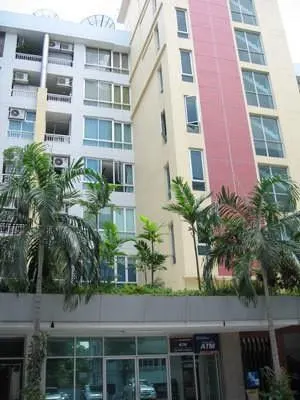 Ratchada City Condo 2