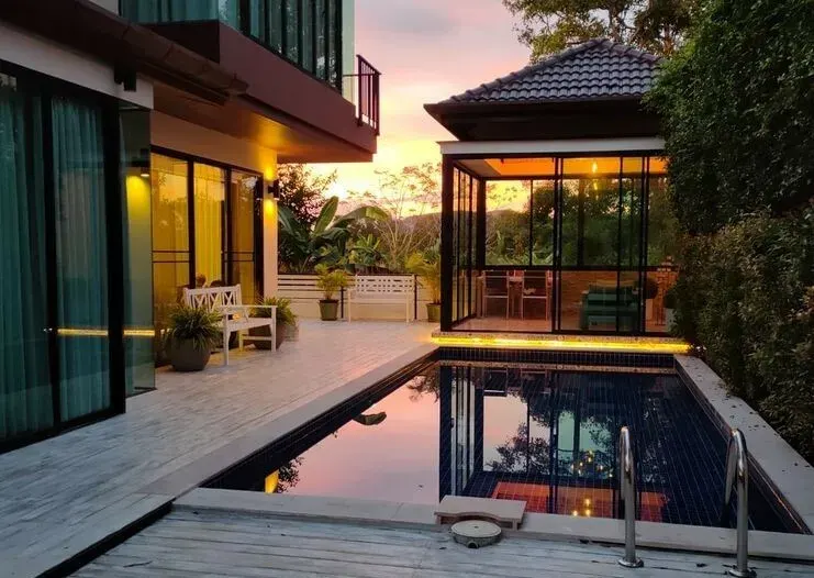The Secret Garden Villa
