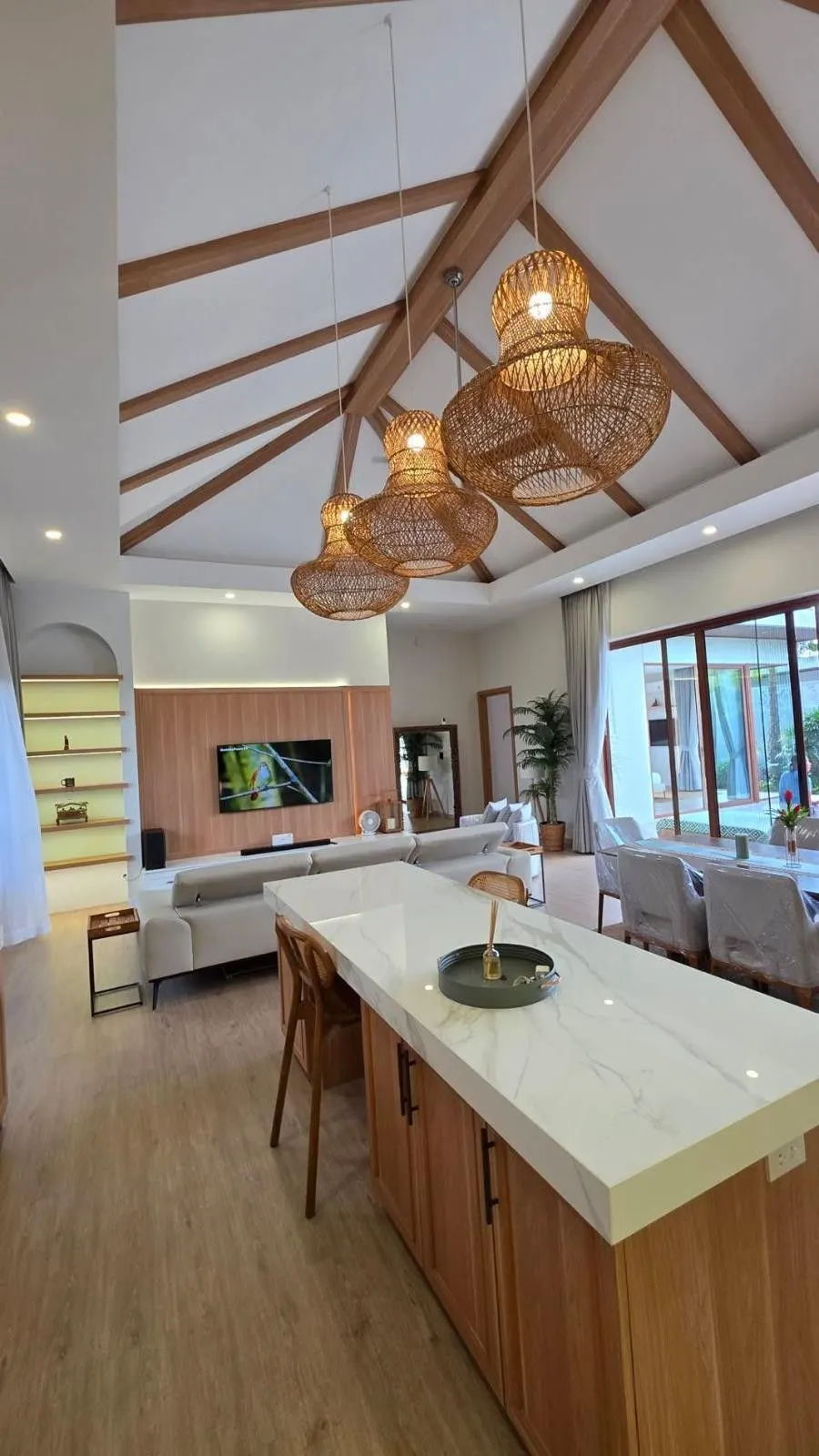 Villa · 3 ห้องนอน · 3 ห้องน้ำ · 265 m²