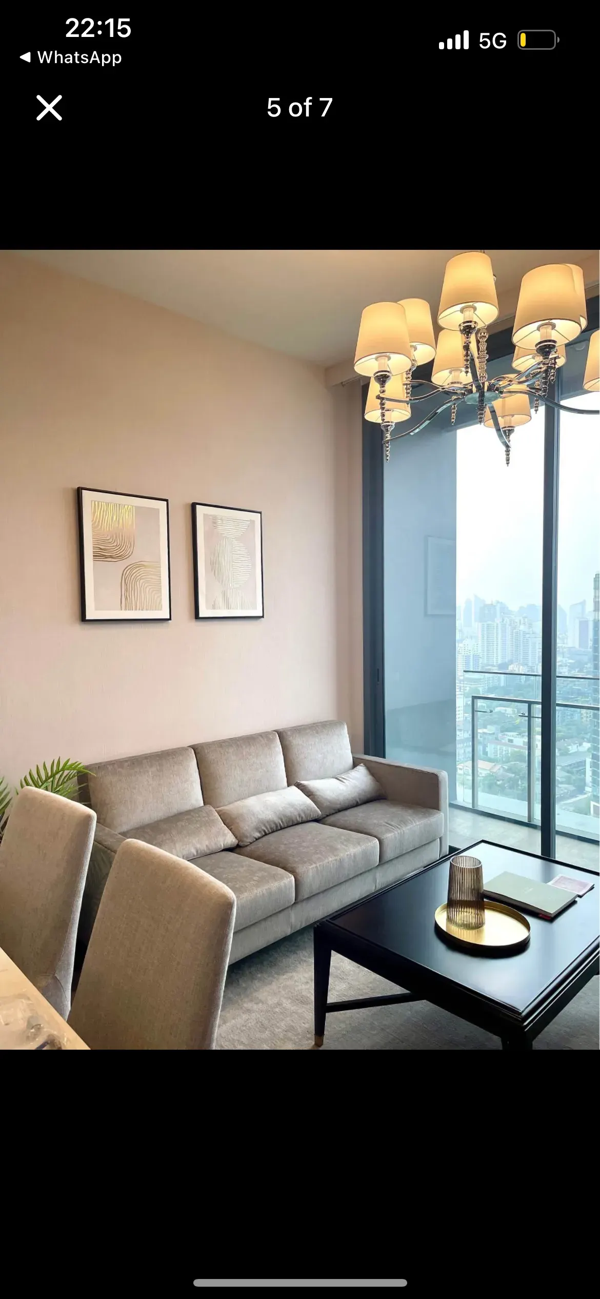 Condo · 1 ch. · 1 sdb · 44 m²