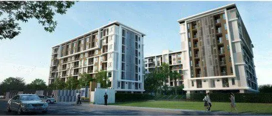 I CONDO Petchkasem 39