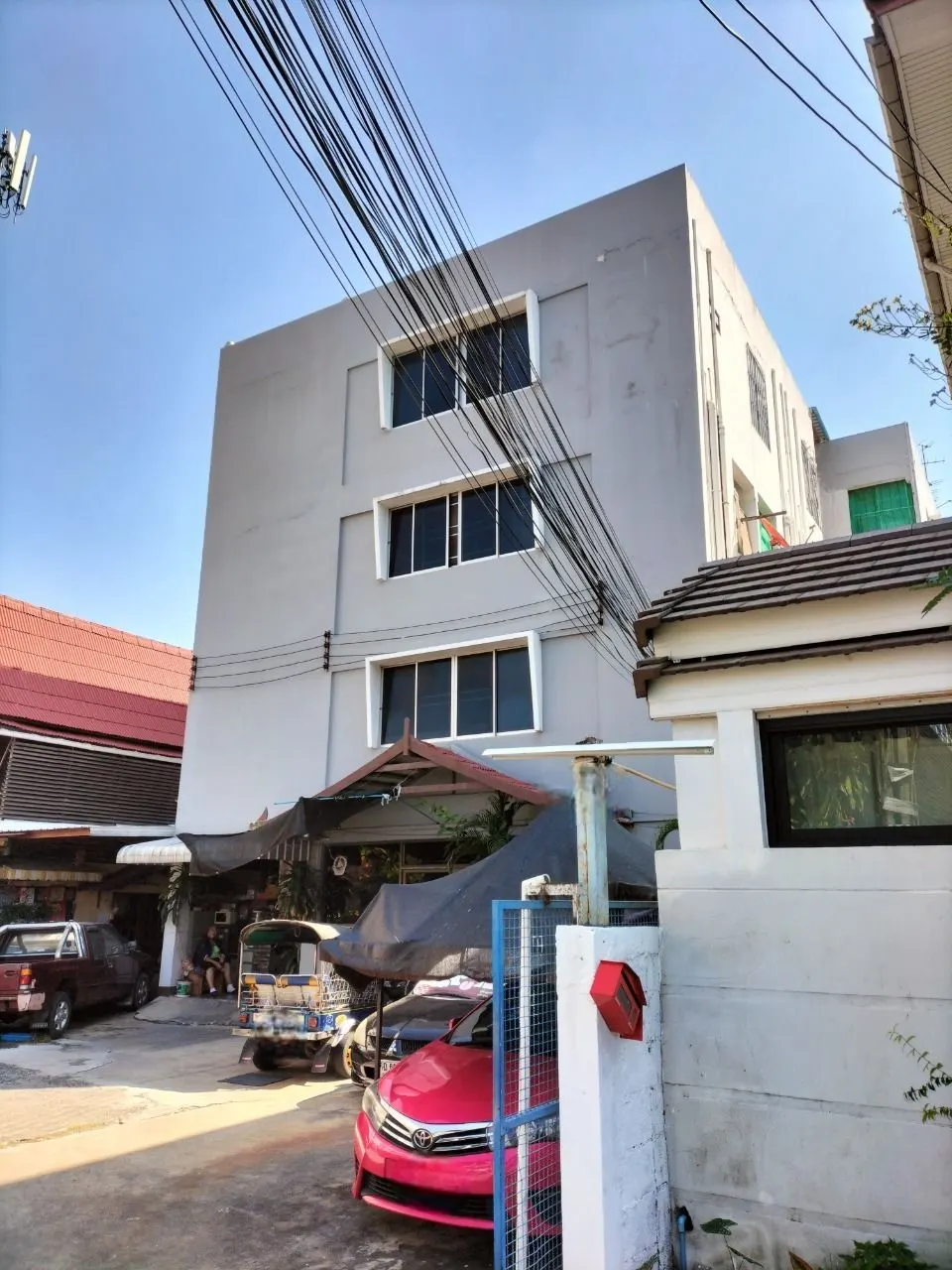 Somsri Apartment