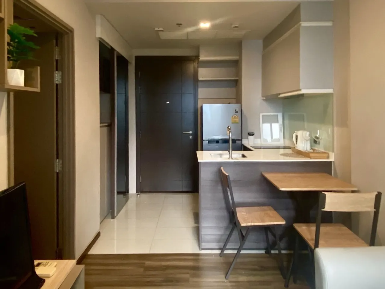 Condo · 1 ห้องนอน · 1 ห้องน้ำ · 30 m²