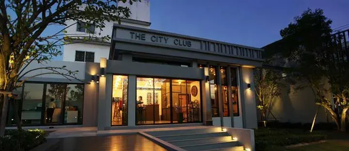 The City Paholyothin