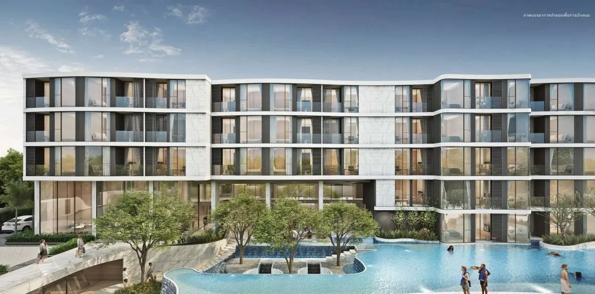The Balance Luxury Condominium