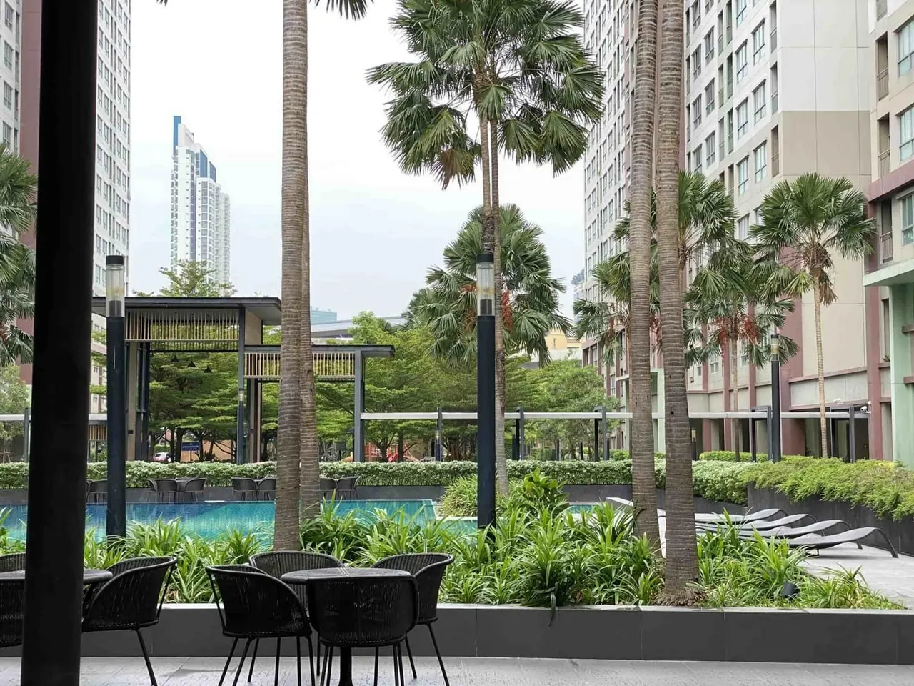 Lumpini Place Ratchayothin