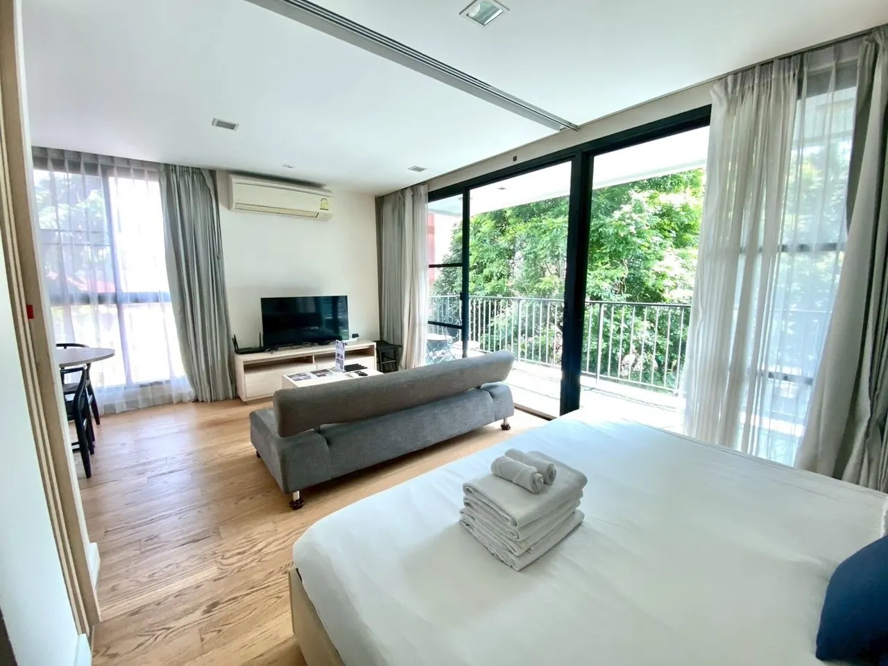 Condo · 1 ch. · 1 sdb · 47 m²