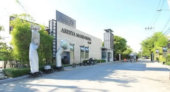 Areeya Mandarina Sukhumvit 77