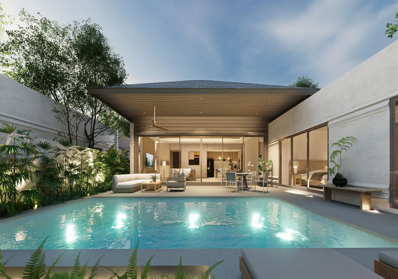 Raintree Villa	Phase 2