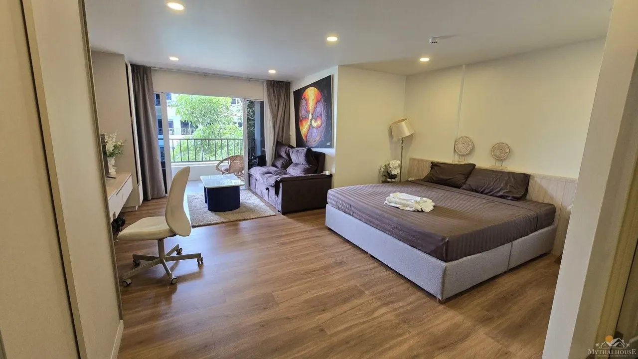 1 ba · 43 m²