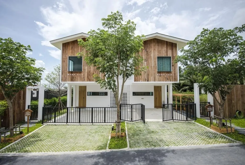 Mono Loft House Koh Keaw