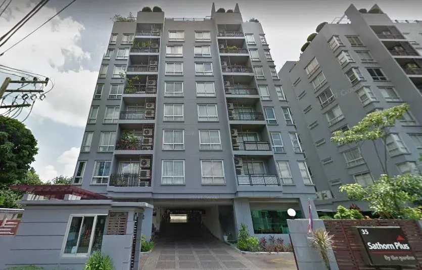 Sathorn Plus - By The Garden