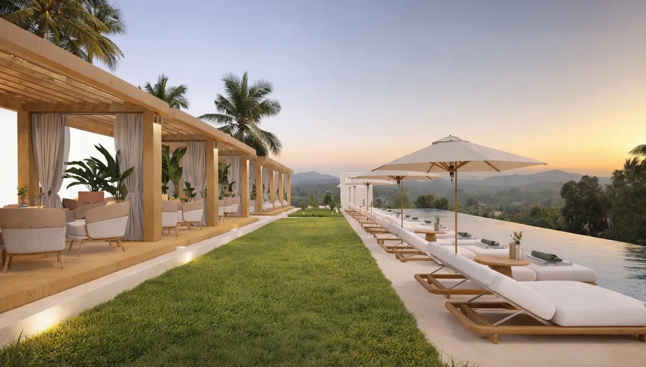 Casa Verde: House of Wellness
