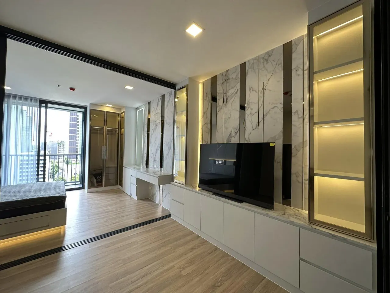 Condo · 1 ห้องนอน · 1 ห้องน้ำ · 42 m²