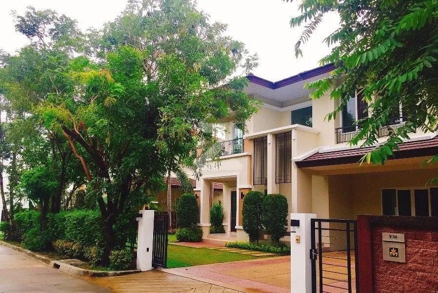 The Palazzo Rama 3 - Suksawat