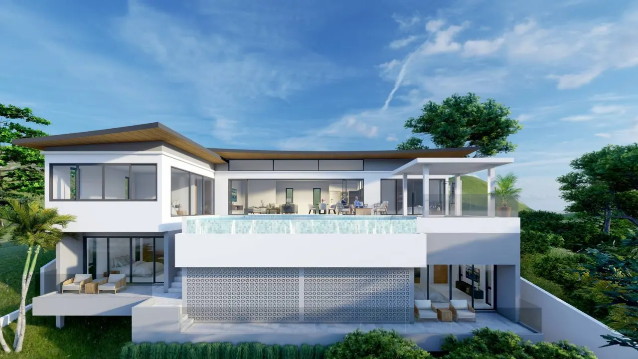 Apple Villas Koh Samui