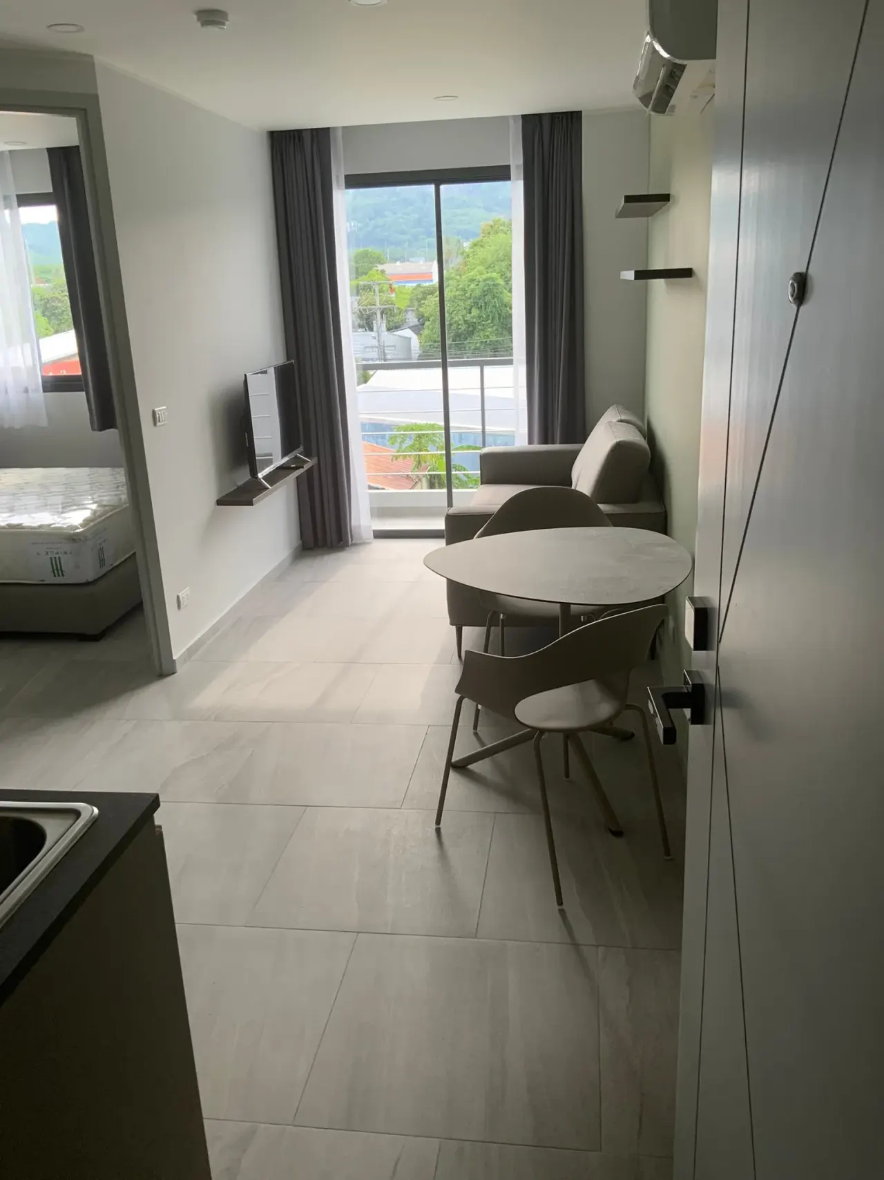 Condo · 1 ห้องนอน · 1 ห้องน้ำ · 30 m²