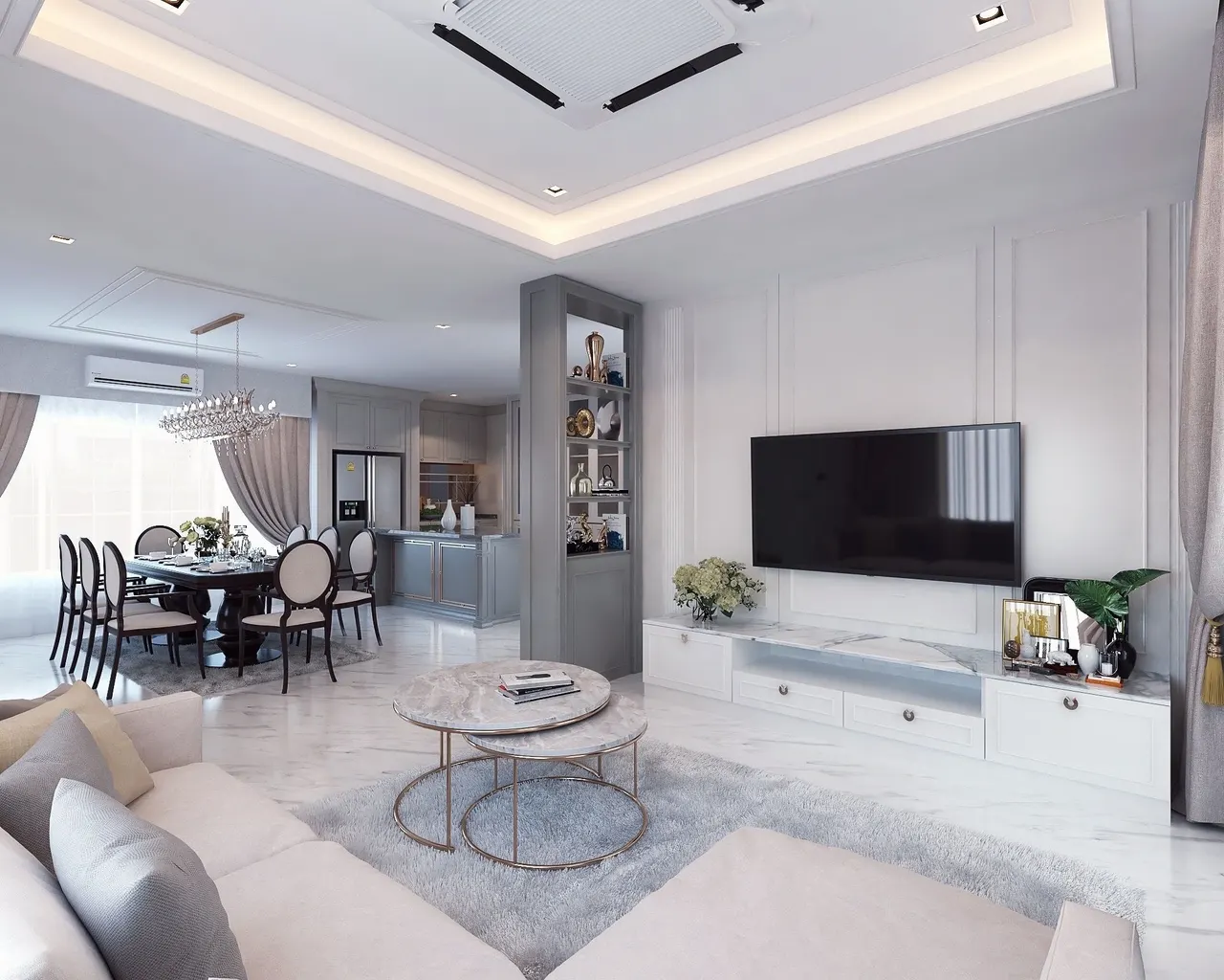 House · 3 ห้องนอน · 4 ห้องน้ำ · 220 m²