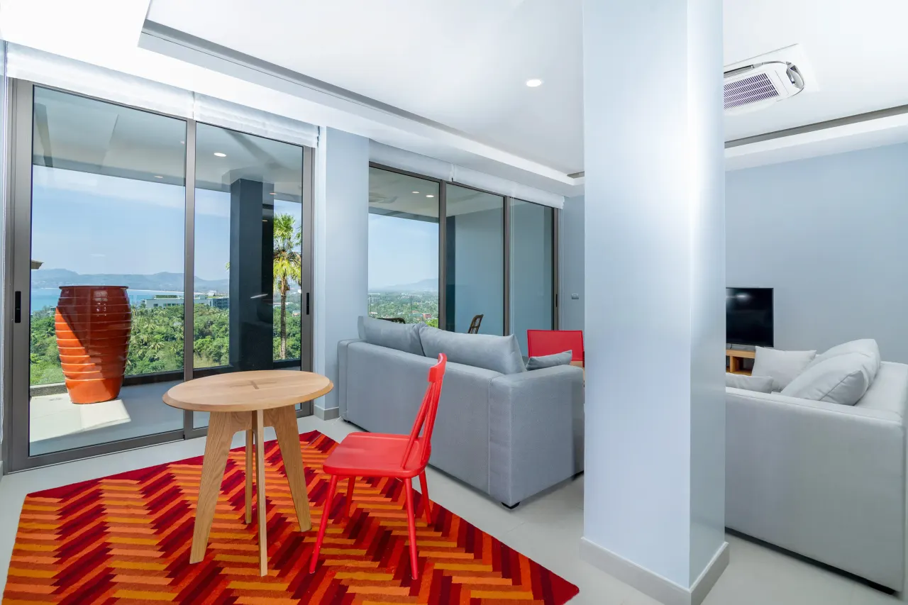 Condo · 1 ห้องนอน · 2 ห้องน้ำ · 110 m²