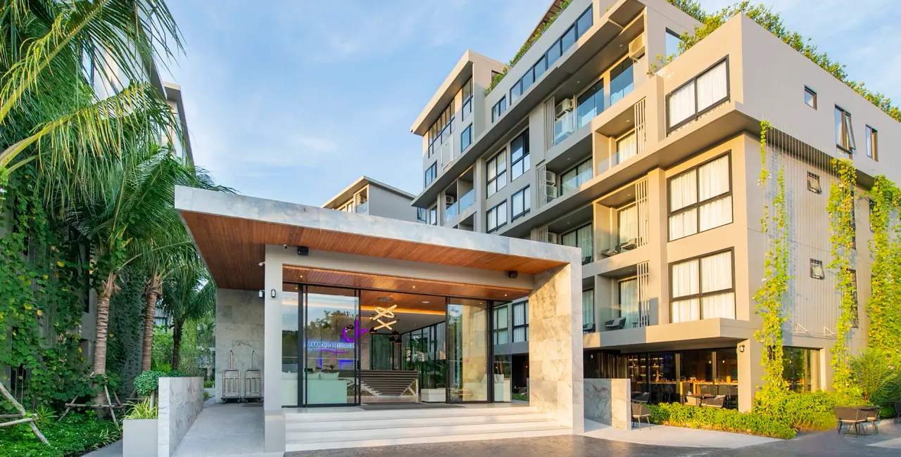 Diamond Condominium Bang Tao
