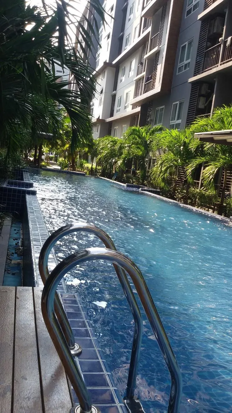 Condo · 1 ห้องน้ำ · 23 m²