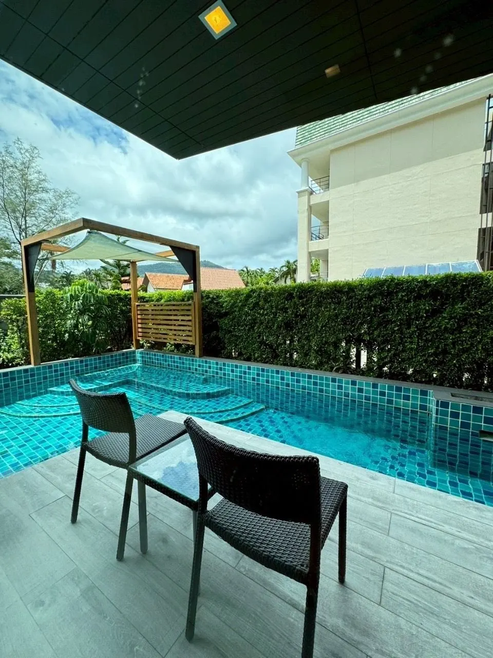 Condo · 1 ห้องนอน · 1 ห้องน้ำ · 61 m²