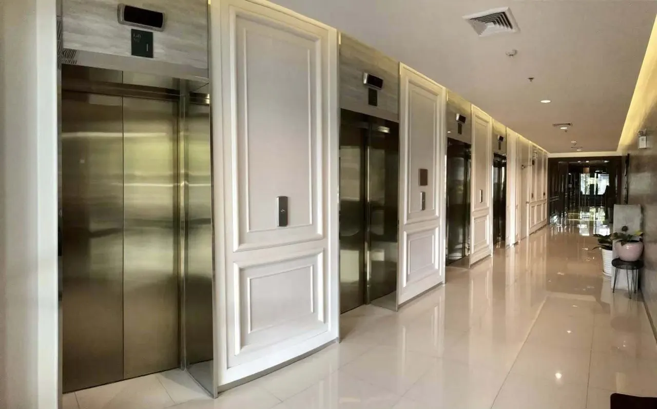 Condo · 1 室 · 1 卫 · 37 m²
